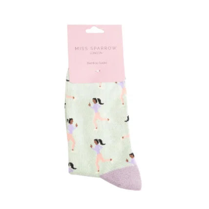 Miss Sparrow Jogging Mint