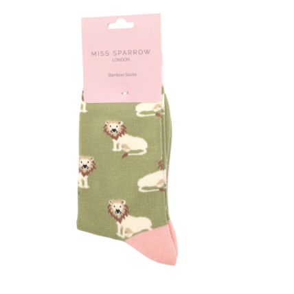 Miss Sparrow Lions Olive