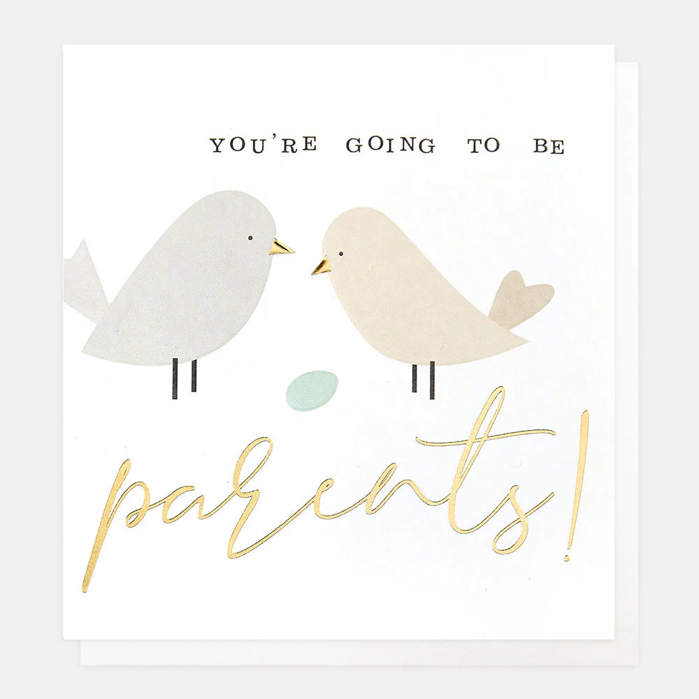 Caroline Gardner You're Going To Be Parents! Card