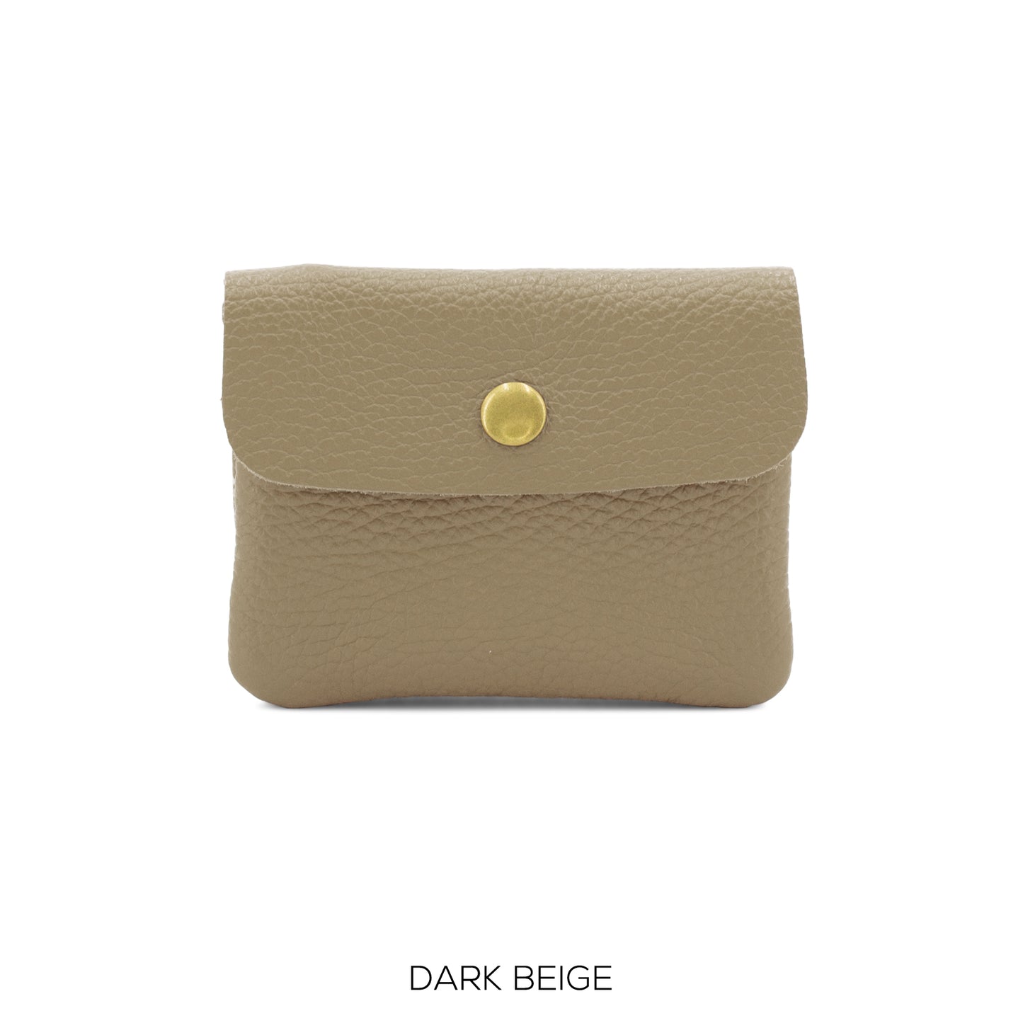 Small Leather Purse - various colours