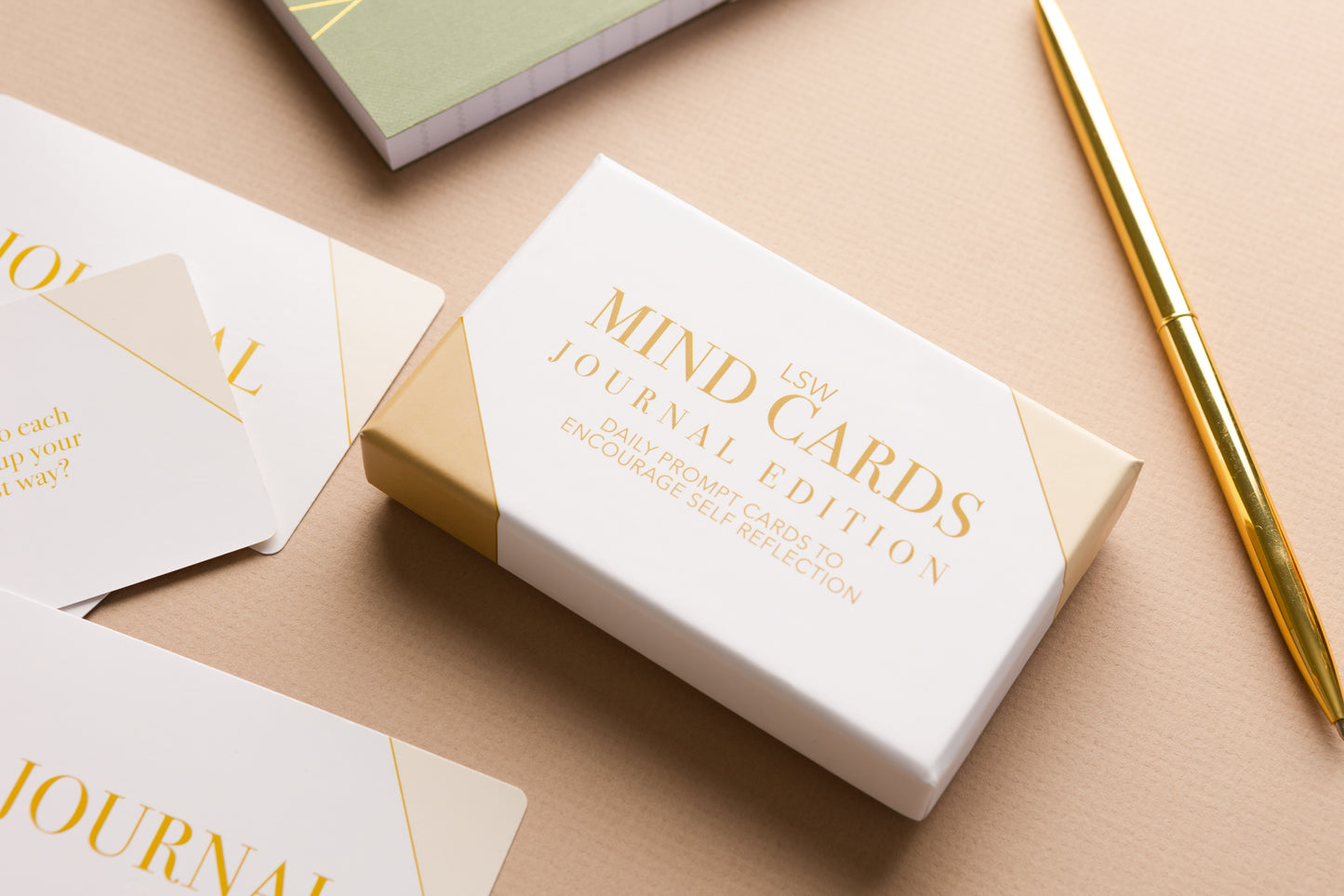 Mind Cards Journal Edition