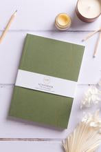 A5 Notebook - 3 colours