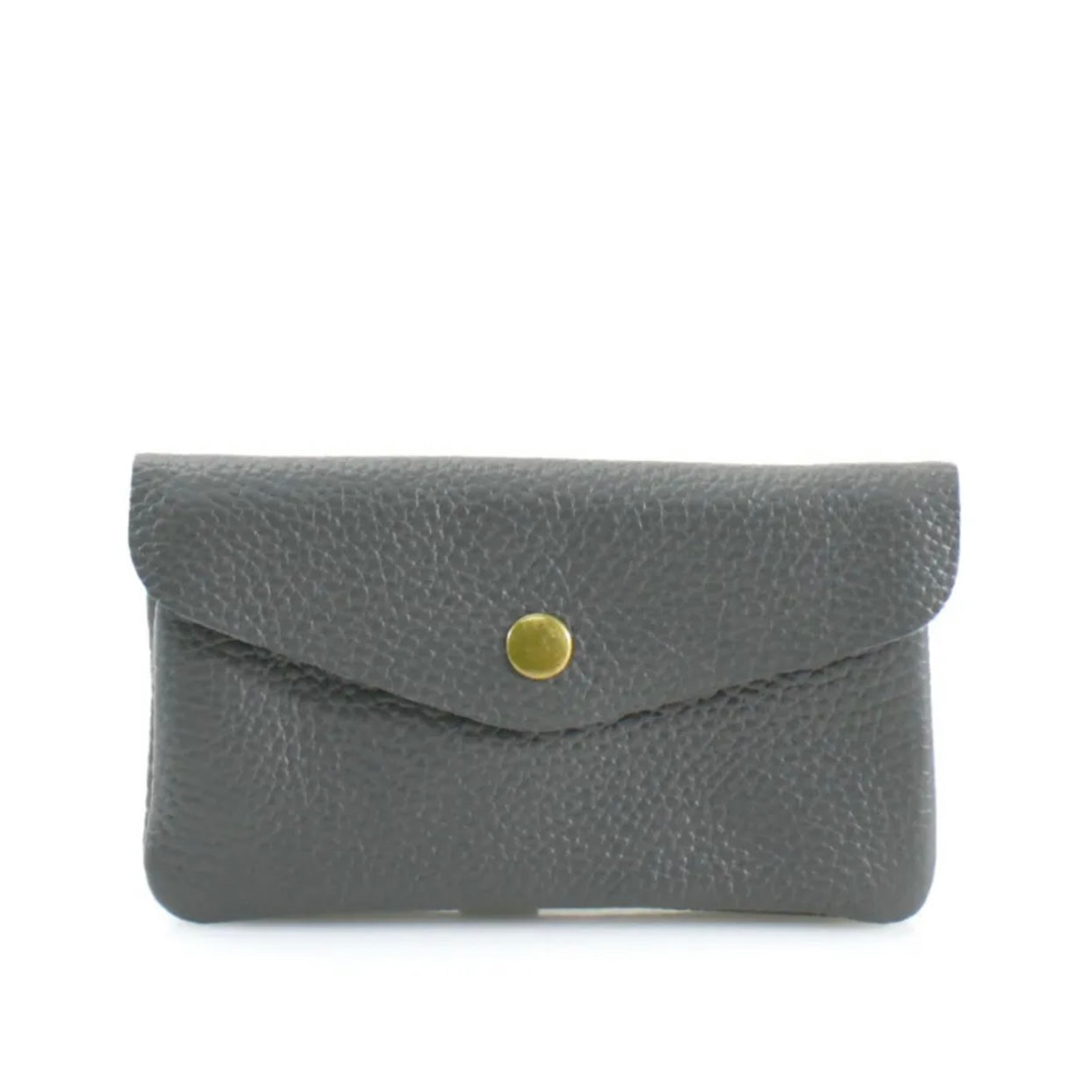 Large Leather Purse - Various colours