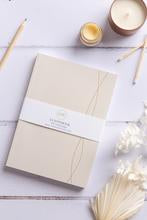 A5 Notebook - 3 colours