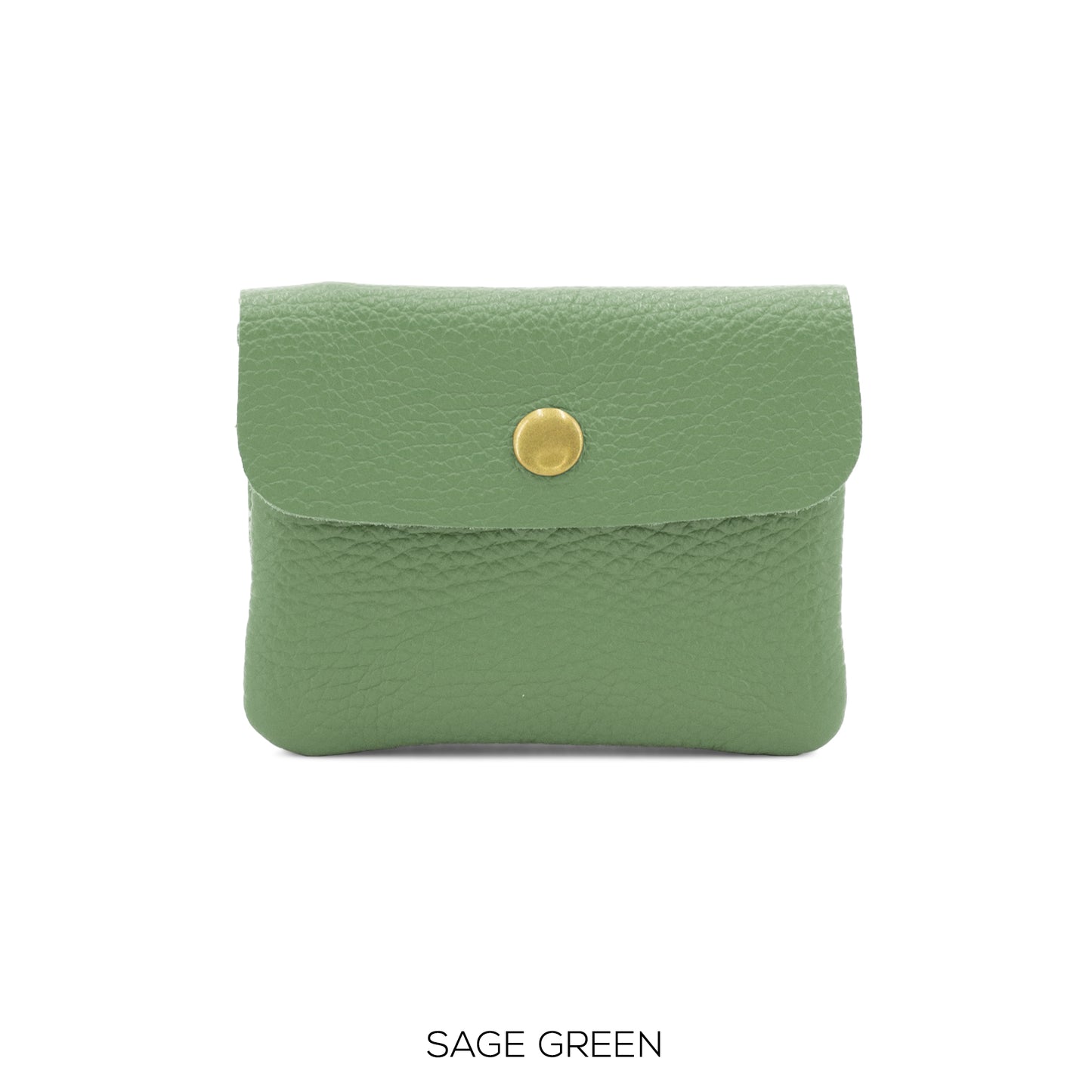 Small Leather Purse - various colours