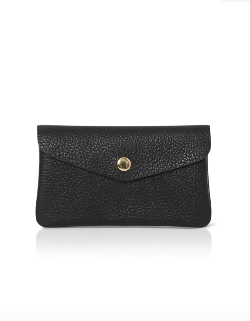 Large Leather Purse - Various colours
