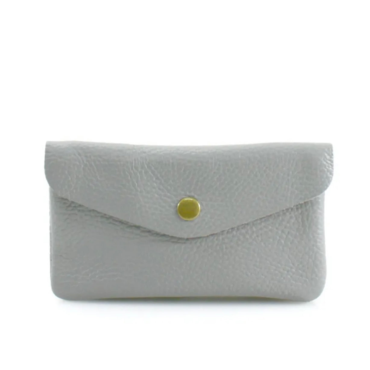 Large Leather Purse - Various colours