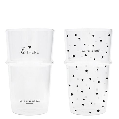 Latte Tumblers - Hi there