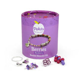 Berries Beaded Bracelet Making Kit - 3 designs