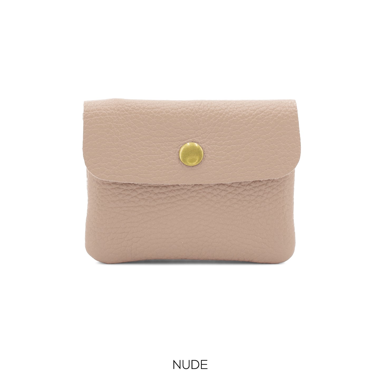 Small Leather Purse - various colours