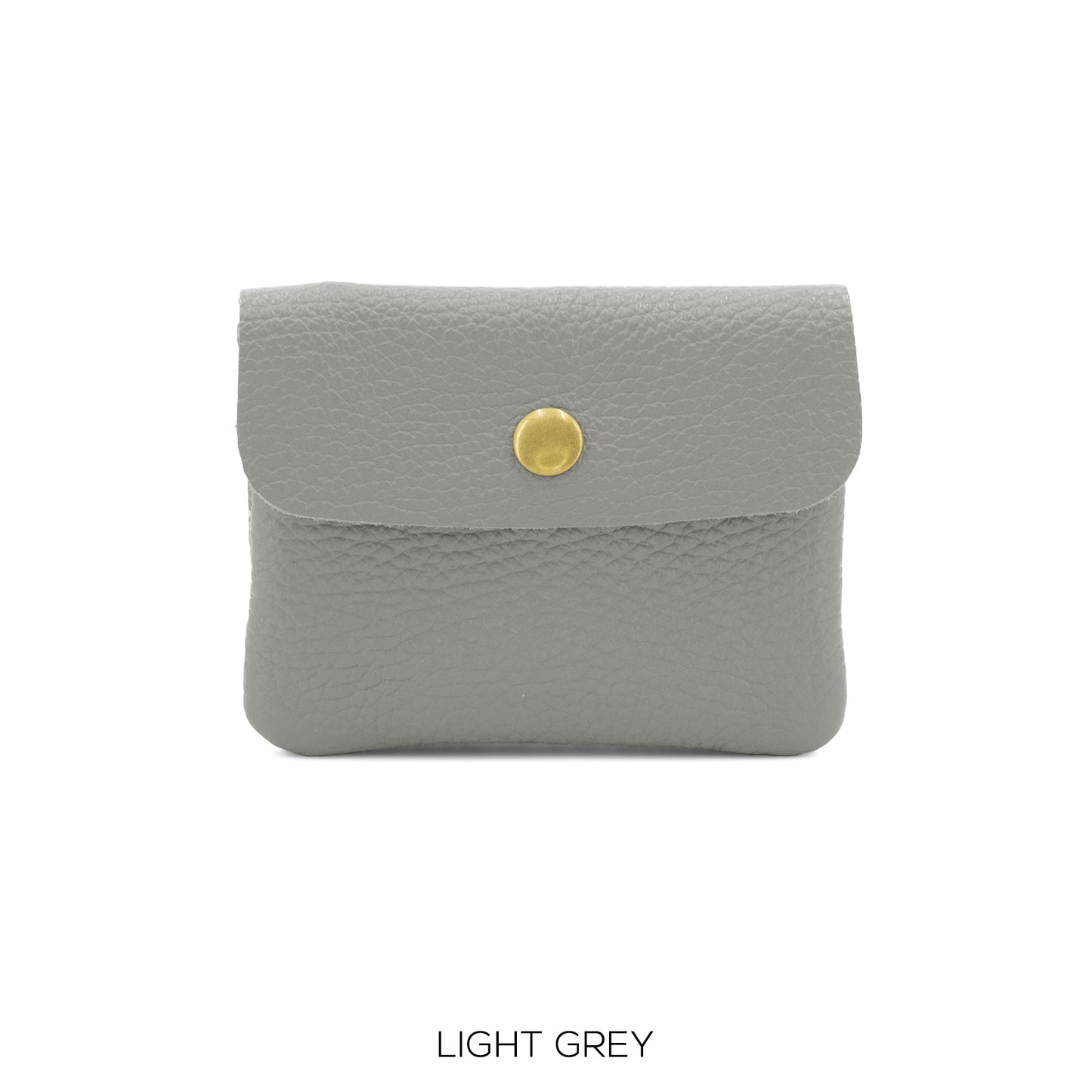 Small Leather Purse - various colours