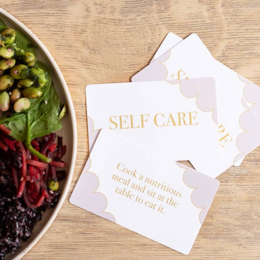 New Mum Mind Cards