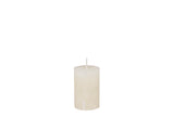 Cream Rustic Pillar Candle - 3 sizes available