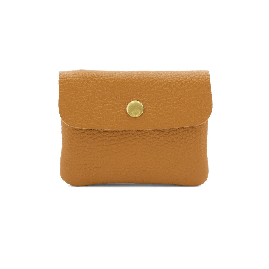 Small Leather Purse - various colours