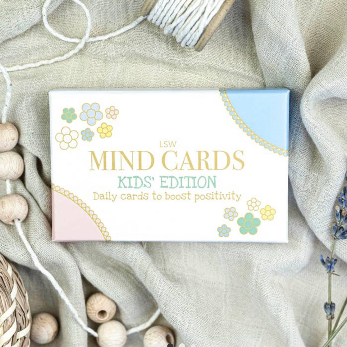 Kids Edition Mind Cards