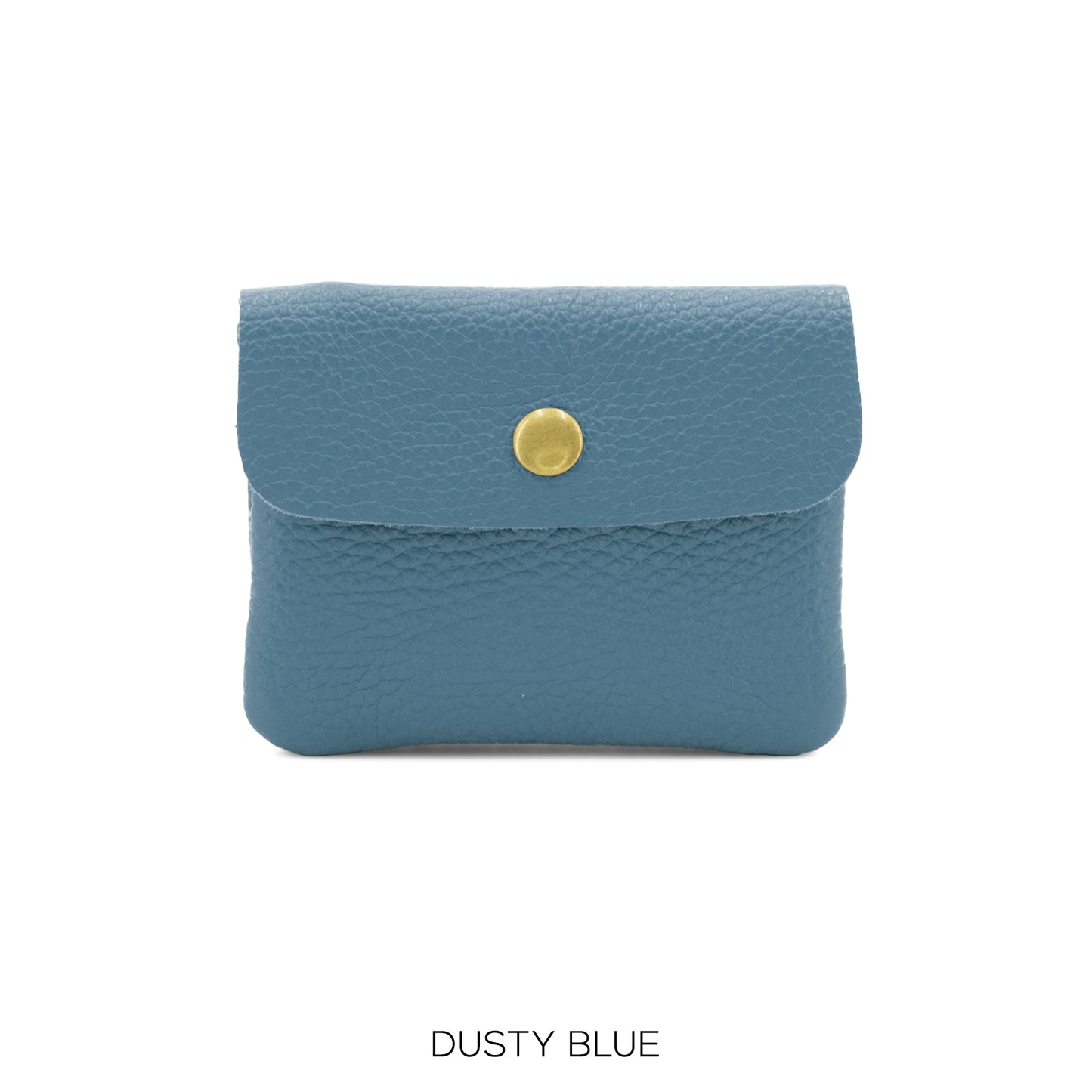 Small Leather Purse - various colours