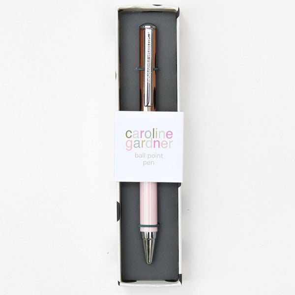 Rose Gold/Pink Boxed Pen