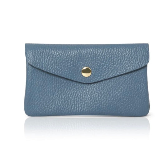 Large Leather Purse - Various colours
