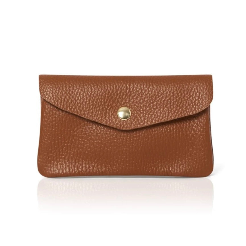 Large Leather Purse - Various colours