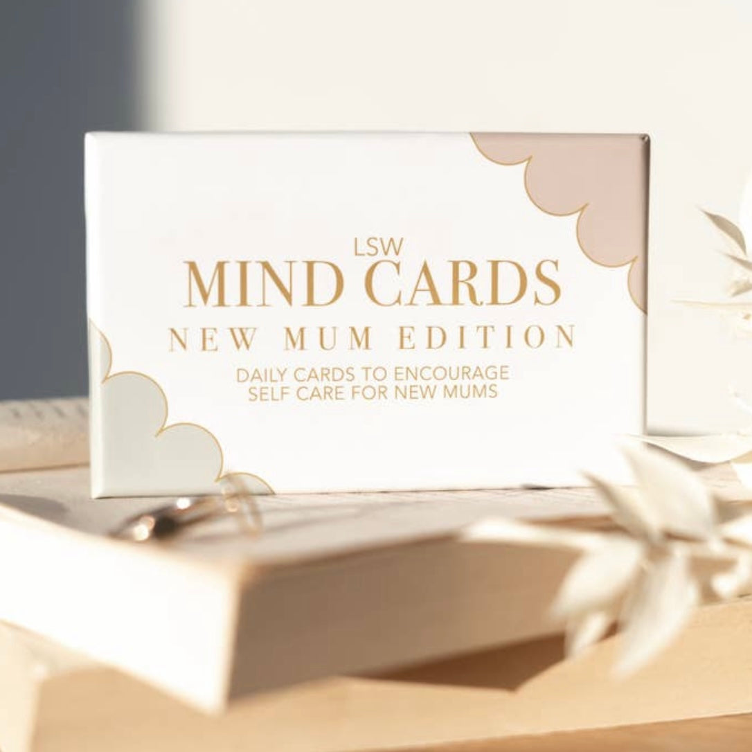 New Mum Mind Cards