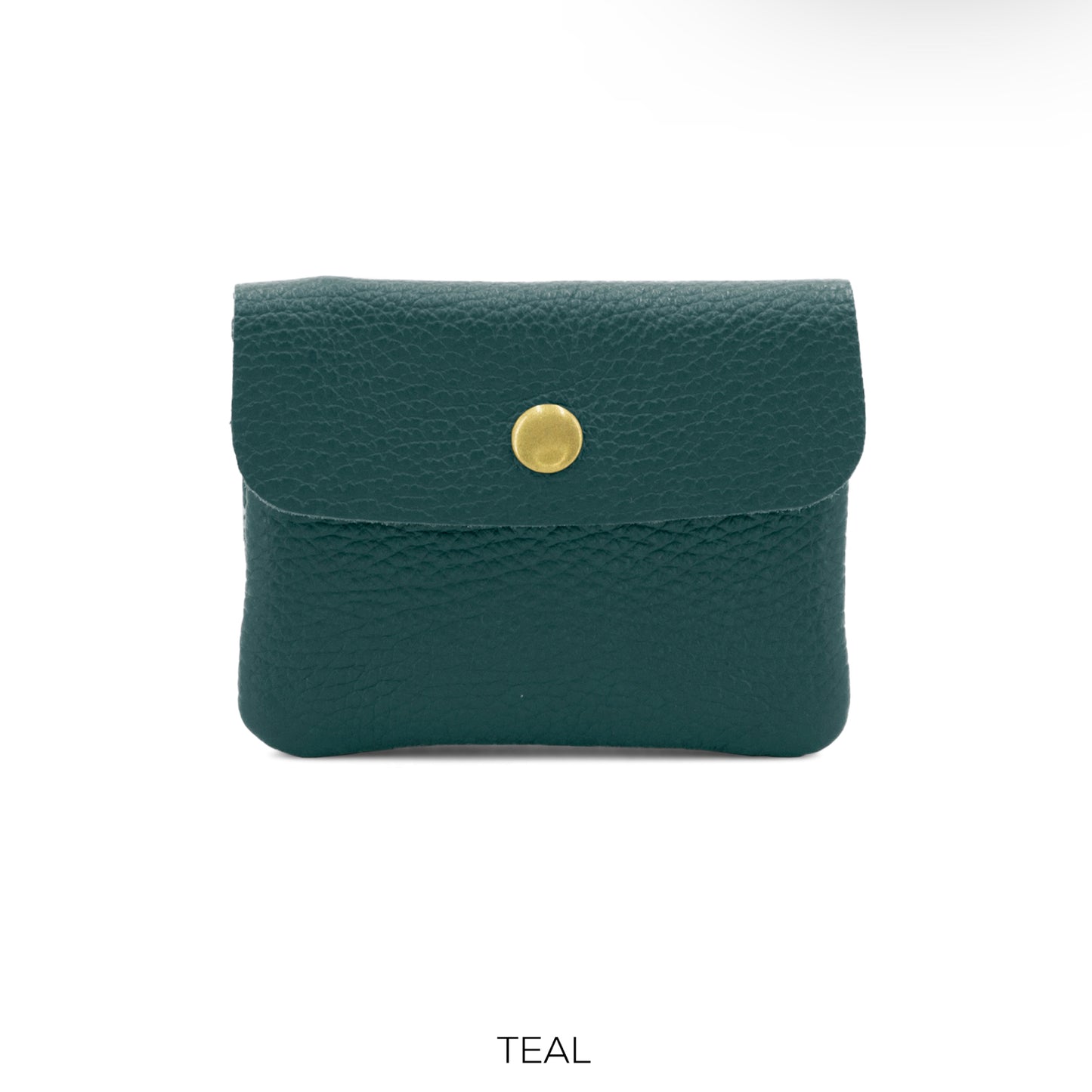 Small Leather Purse - various colours