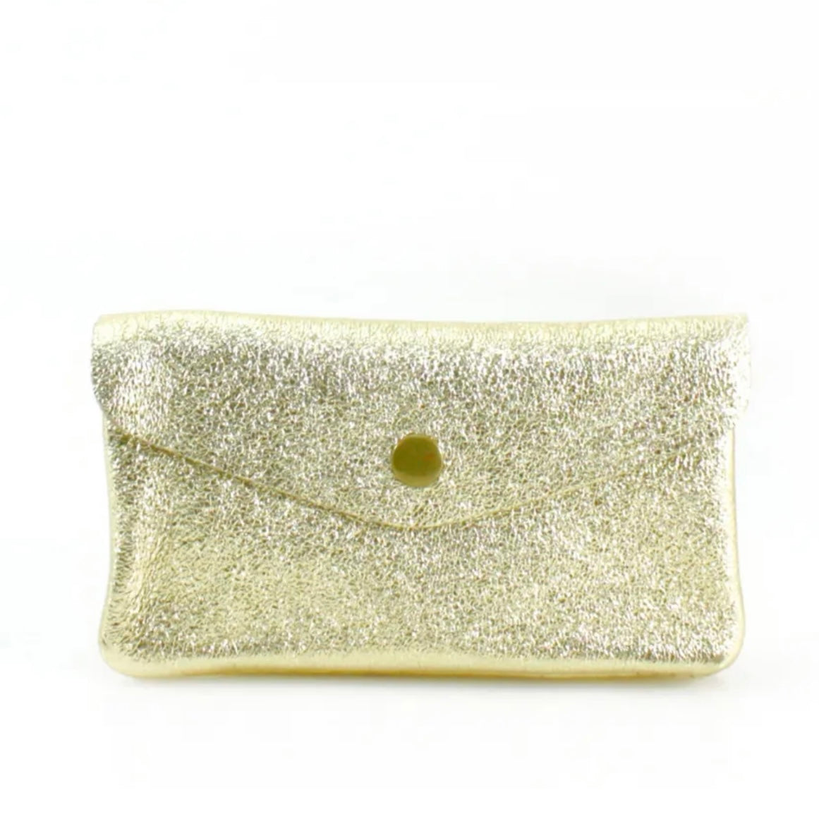 Large Leather Purse - Various colours
