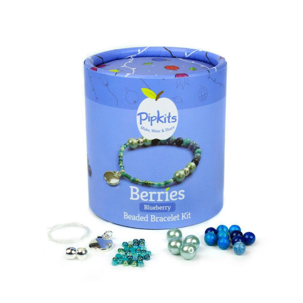 Berries Beaded Bracelet Making Kit - 3 designs