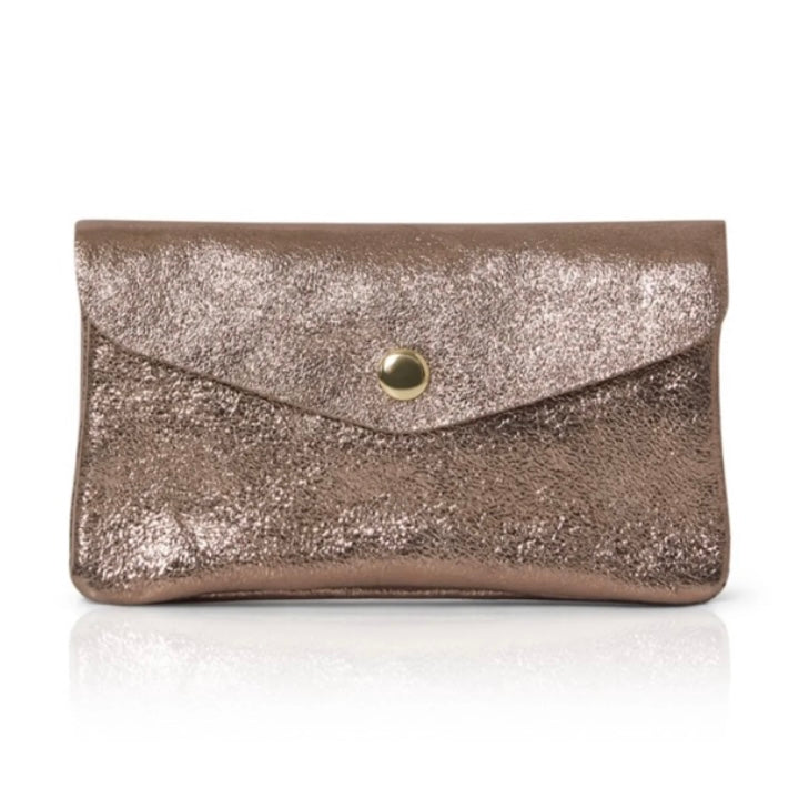 Large Leather Purse - Various colours