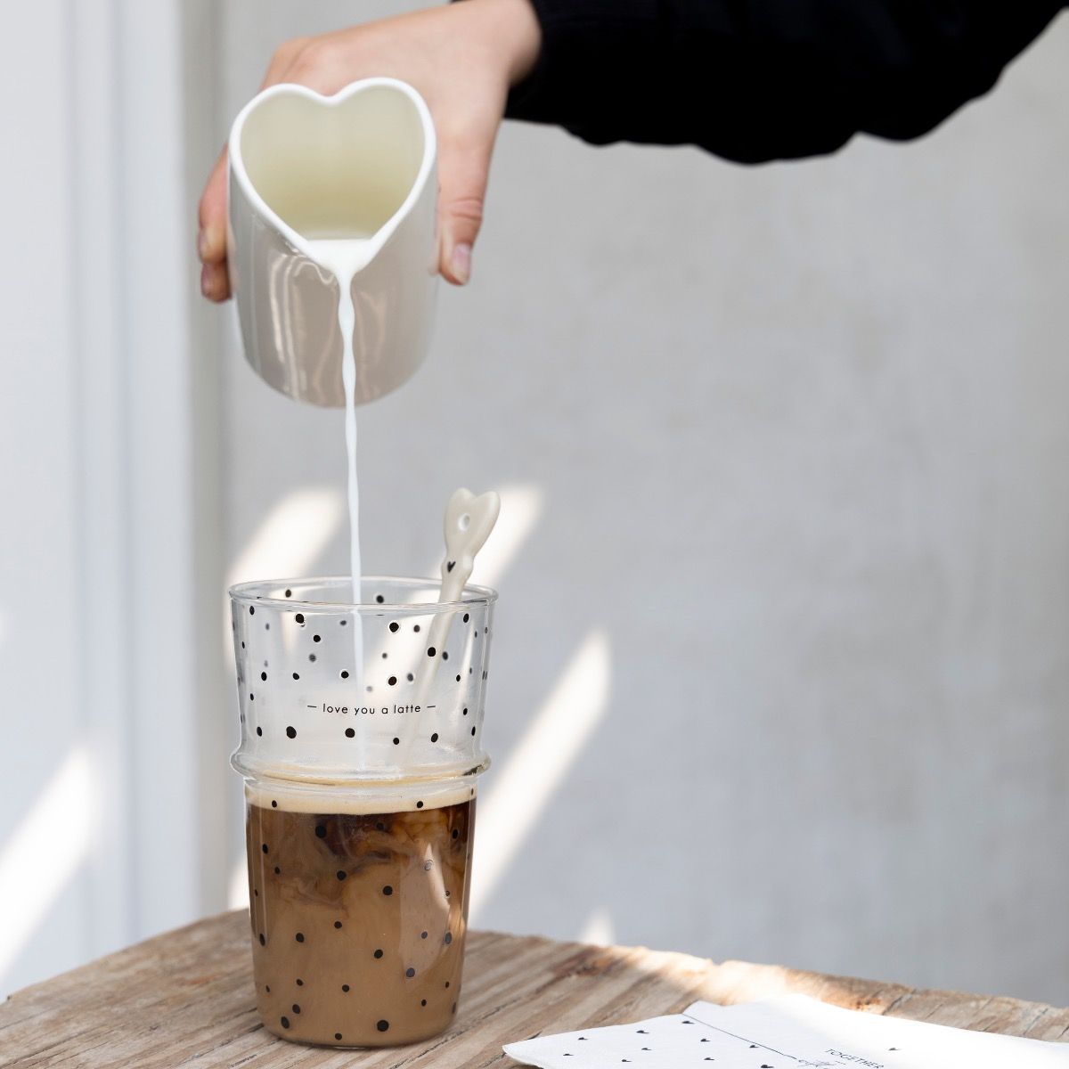 Latte Tumblers - Hi there