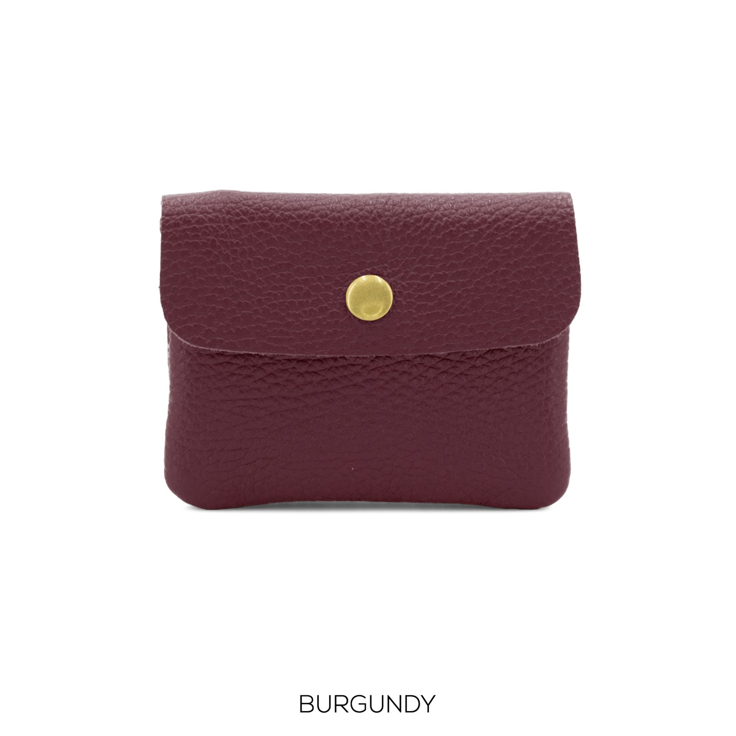 Small Leather Purse - various colours
