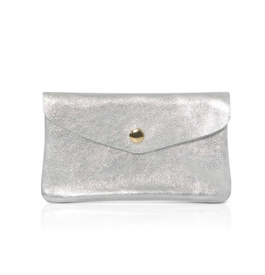 Large Leather Purse - Various colours