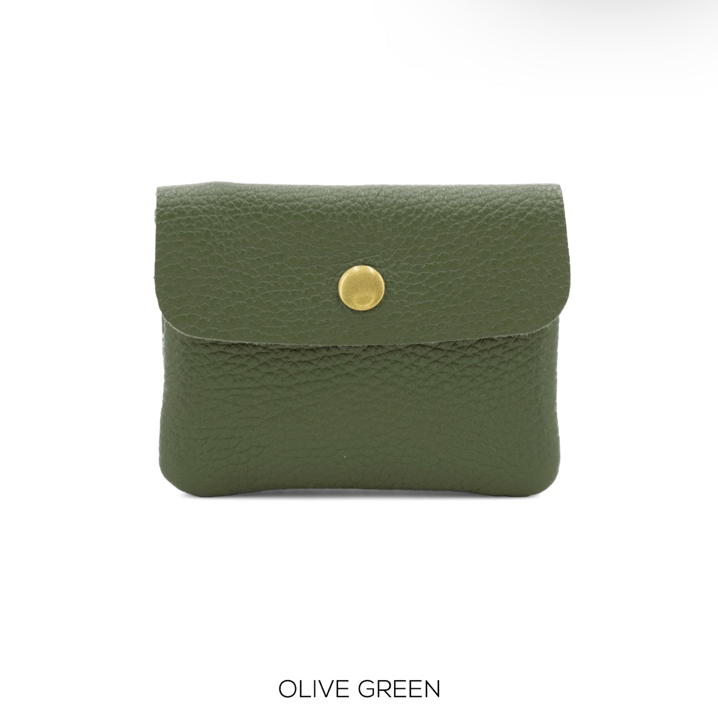 Small Leather Purse - various colours
