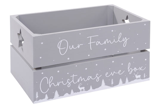 Family Christmas Eve Box