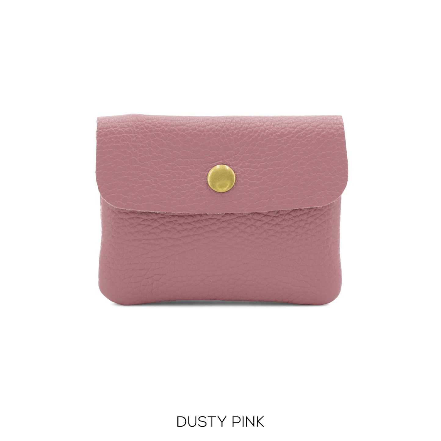 Small Leather Purse - various colours