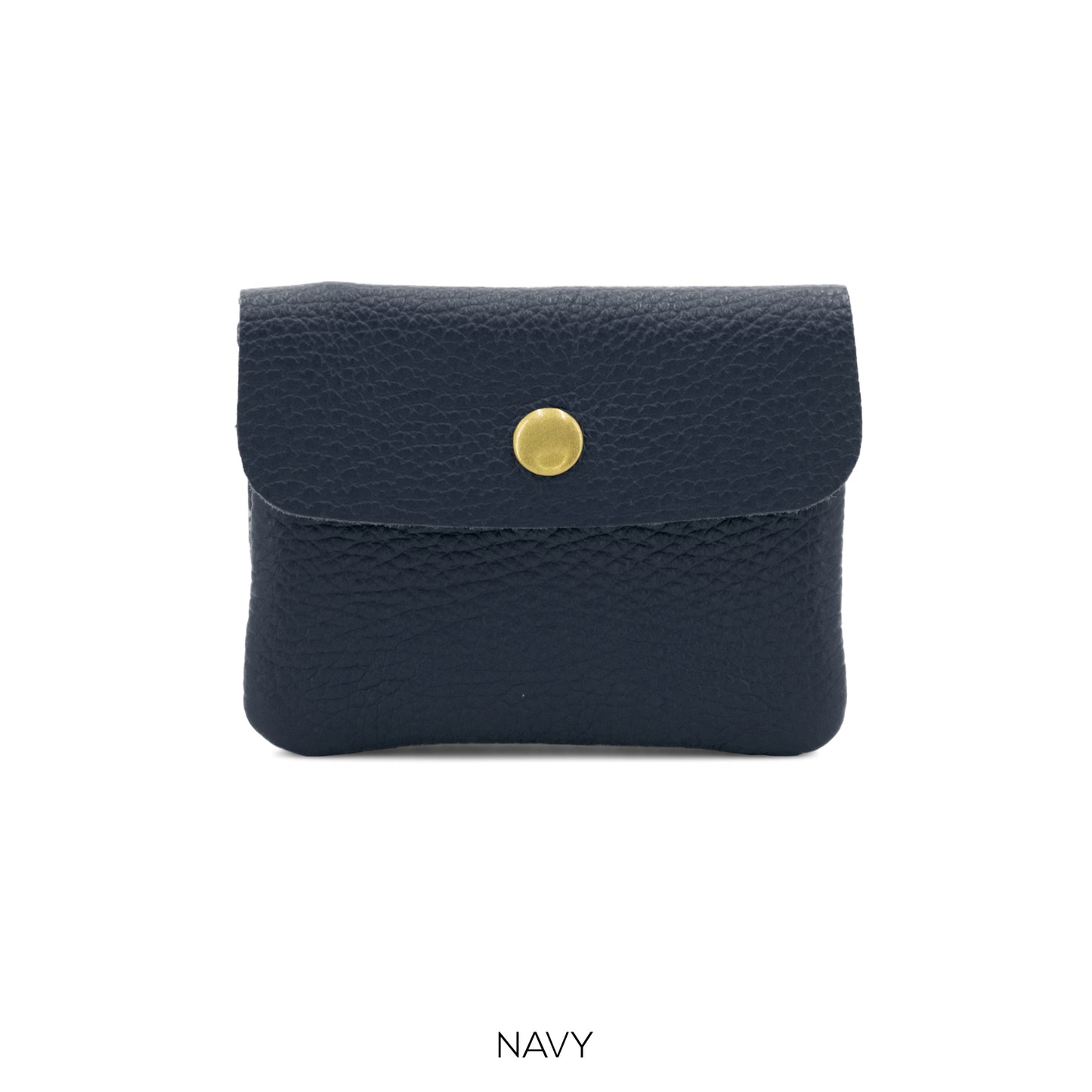 Small Leather Purse - various colours