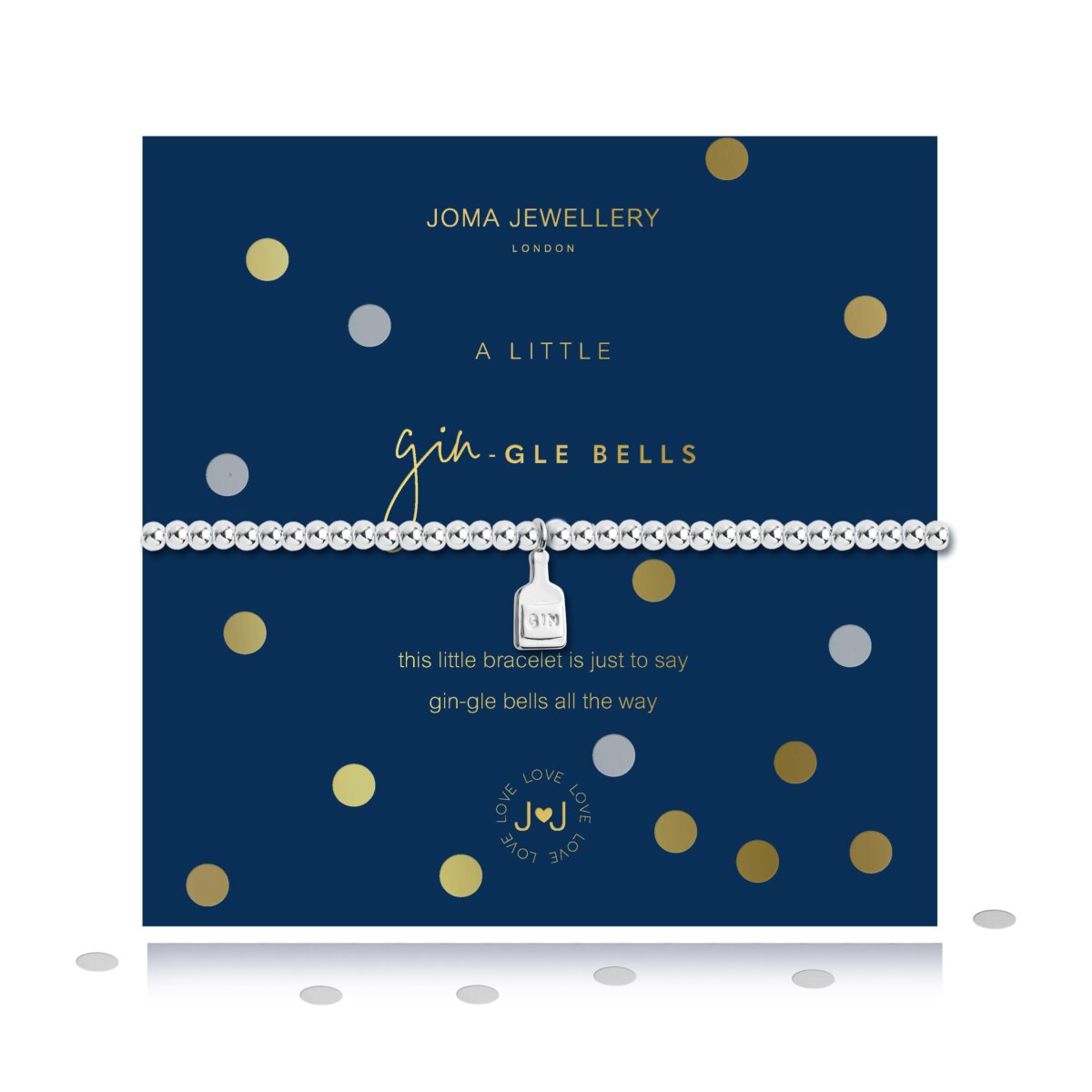 GIN-GLE BELLS Bracelet