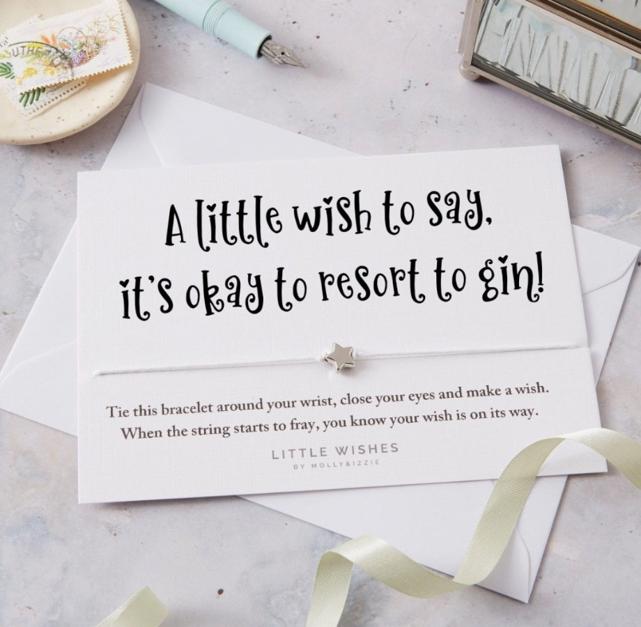Wish Strings