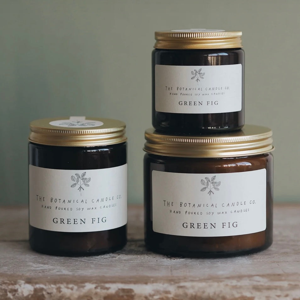 Botanical Candle Co.