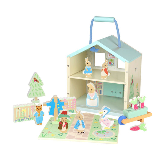 Peter Rabbit Play Set