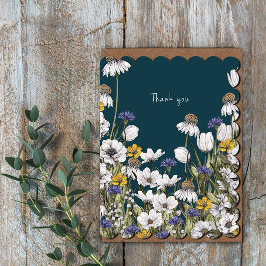 Thank You Card