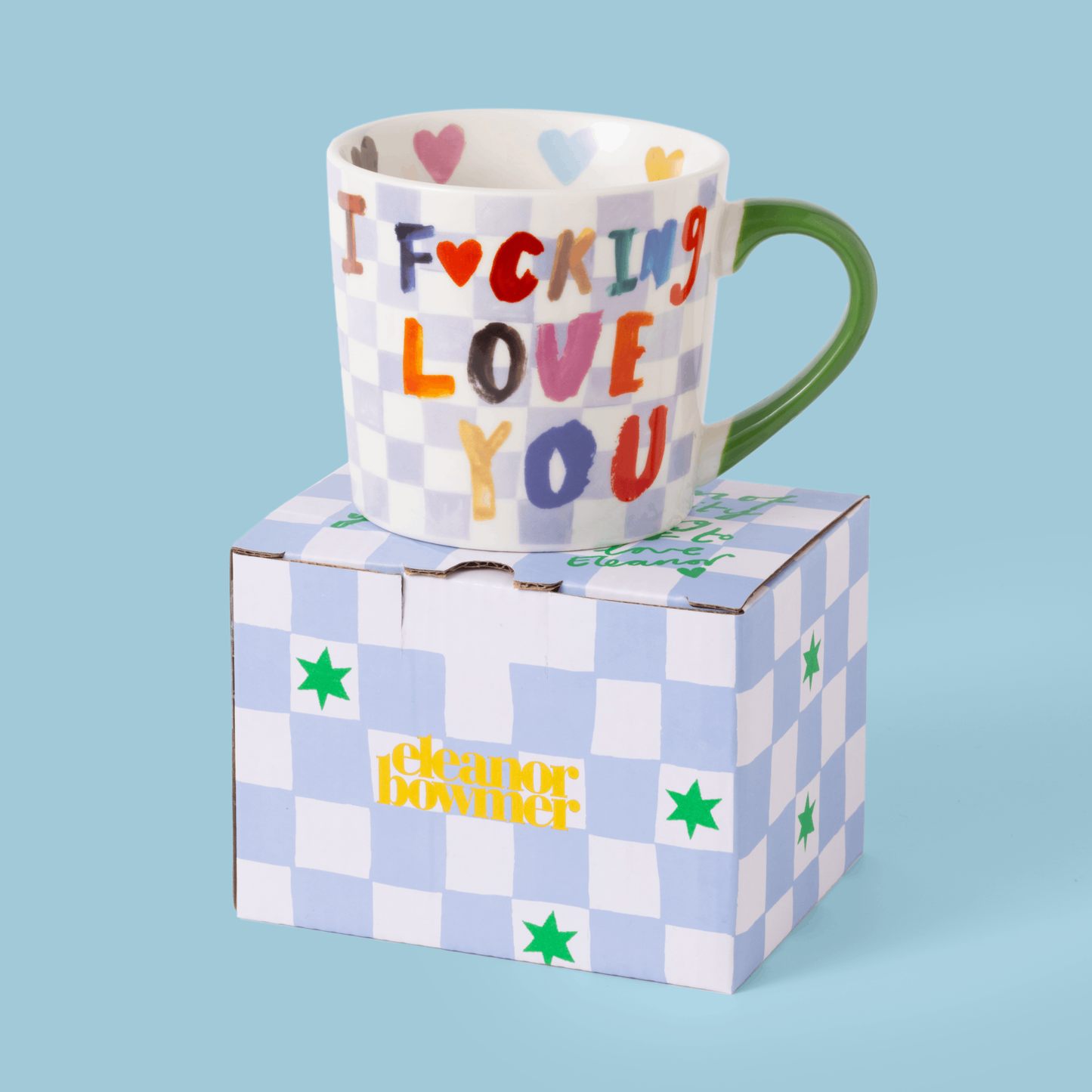 F*cking Love You Mug