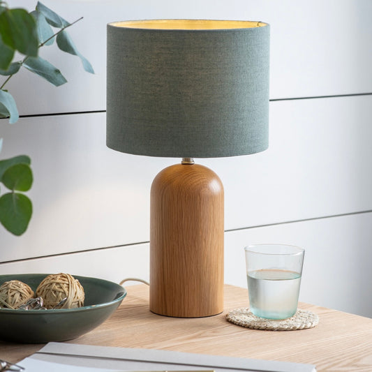 Kingsbury Table Lamp w Shade