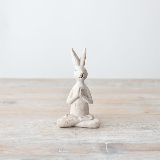 Yoga Rabbit 13.5cm