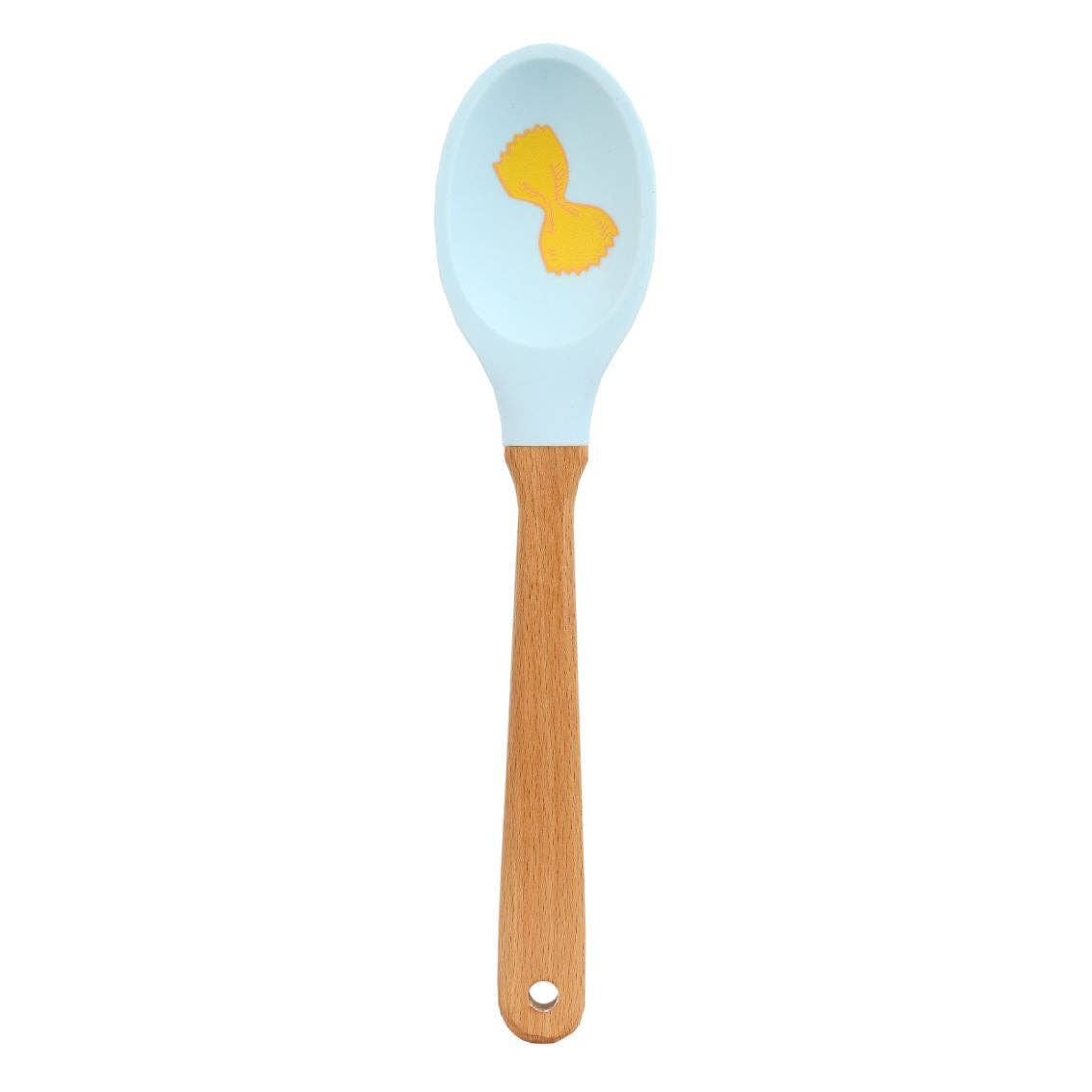 Food Icons Silicone Kitchen Utensils