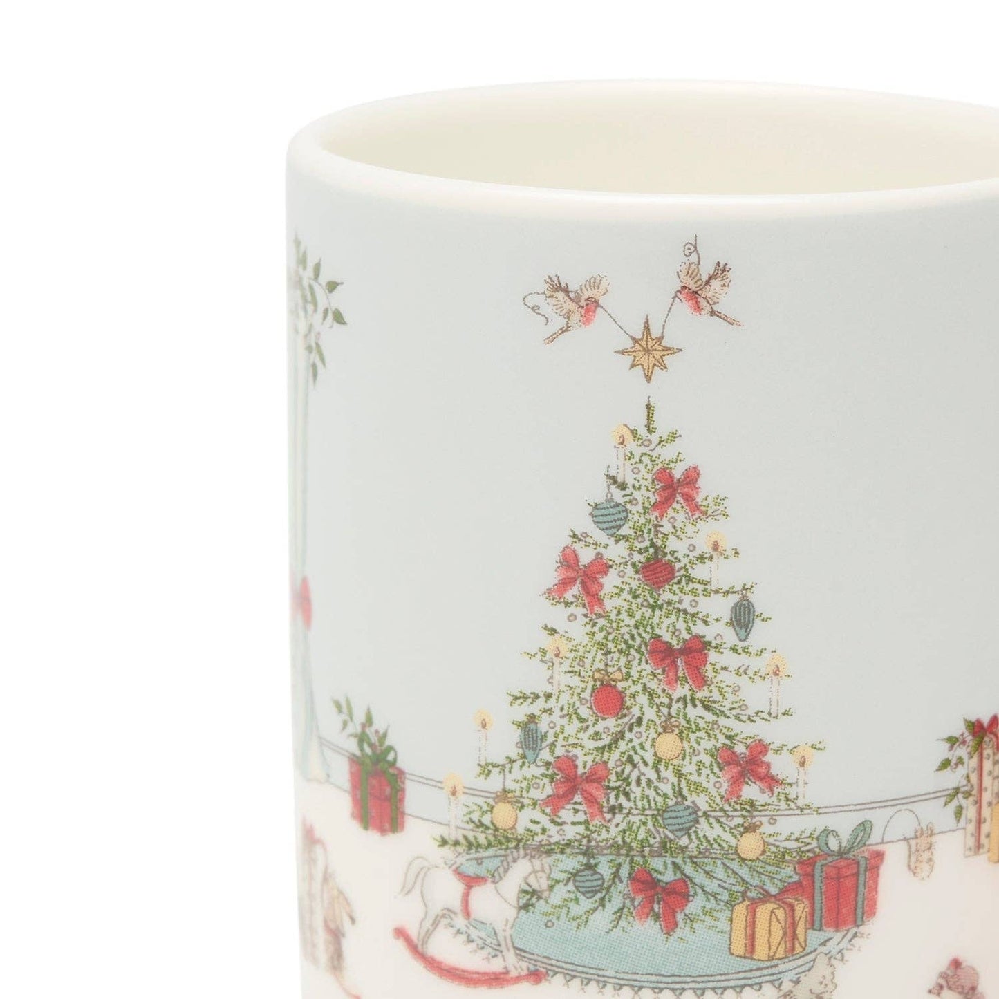 Cosy Christmas Mini Mug Bauble