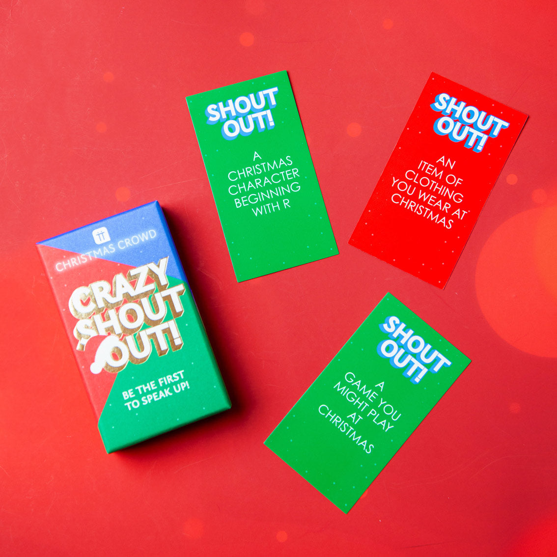 Family Quiz Games - 3 designs