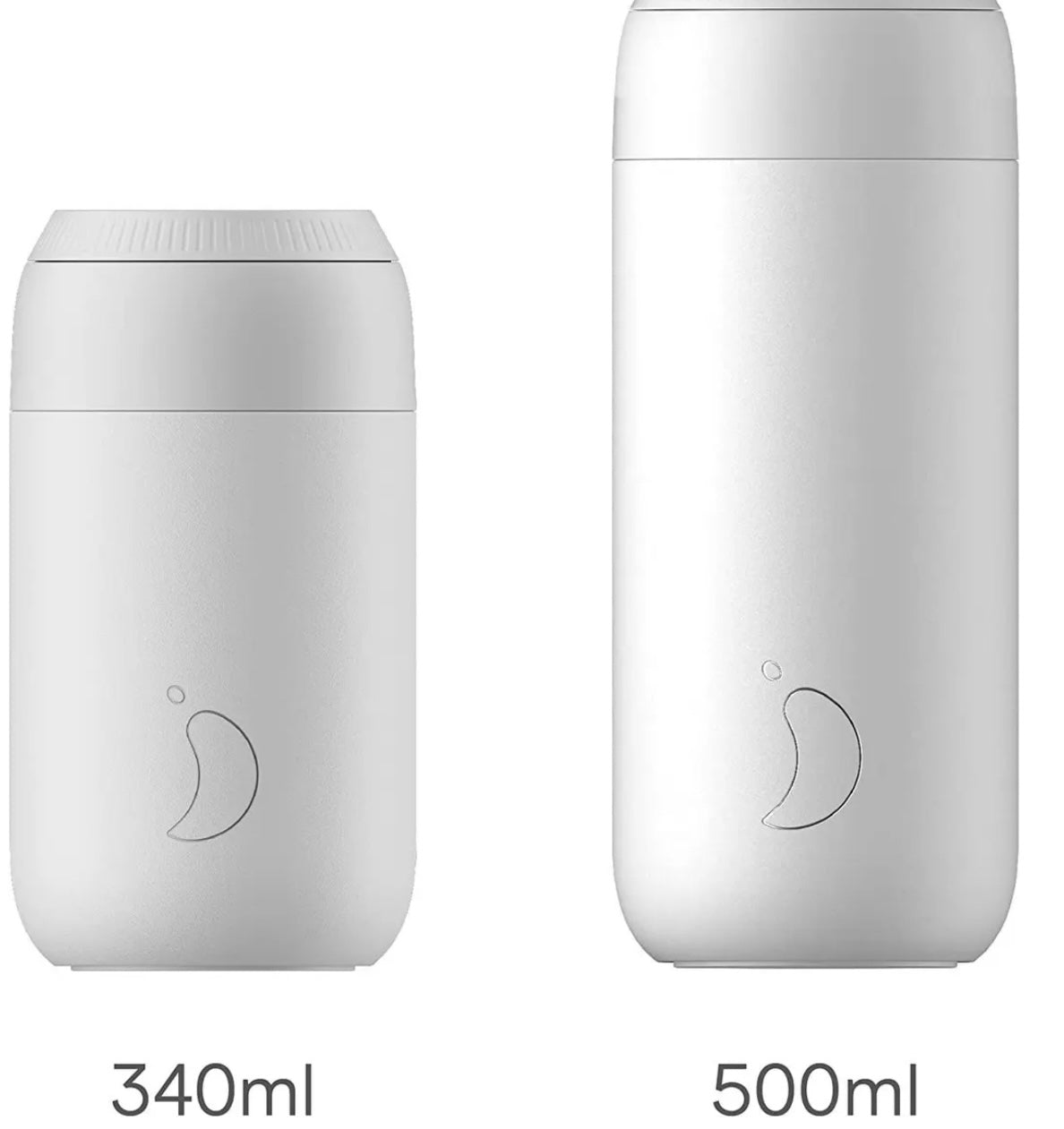 Chilly’s Cup 340ml - Series 2 Blush Pink
