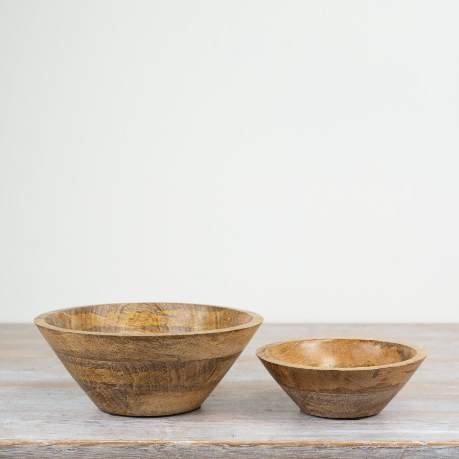 Wooden Bowl
