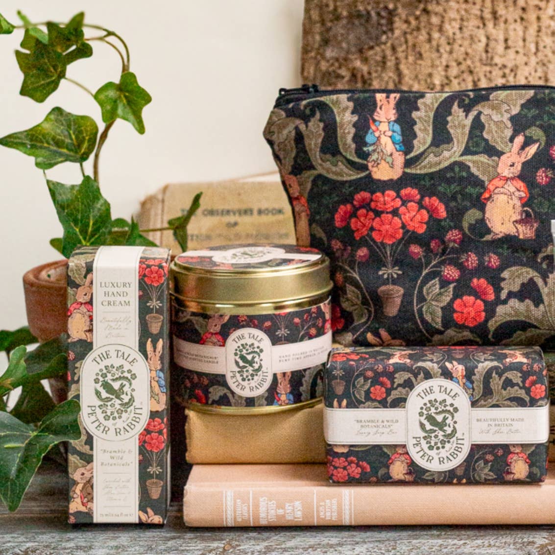Peter Rabbit "Bramble & Botanicals" Hand Cream