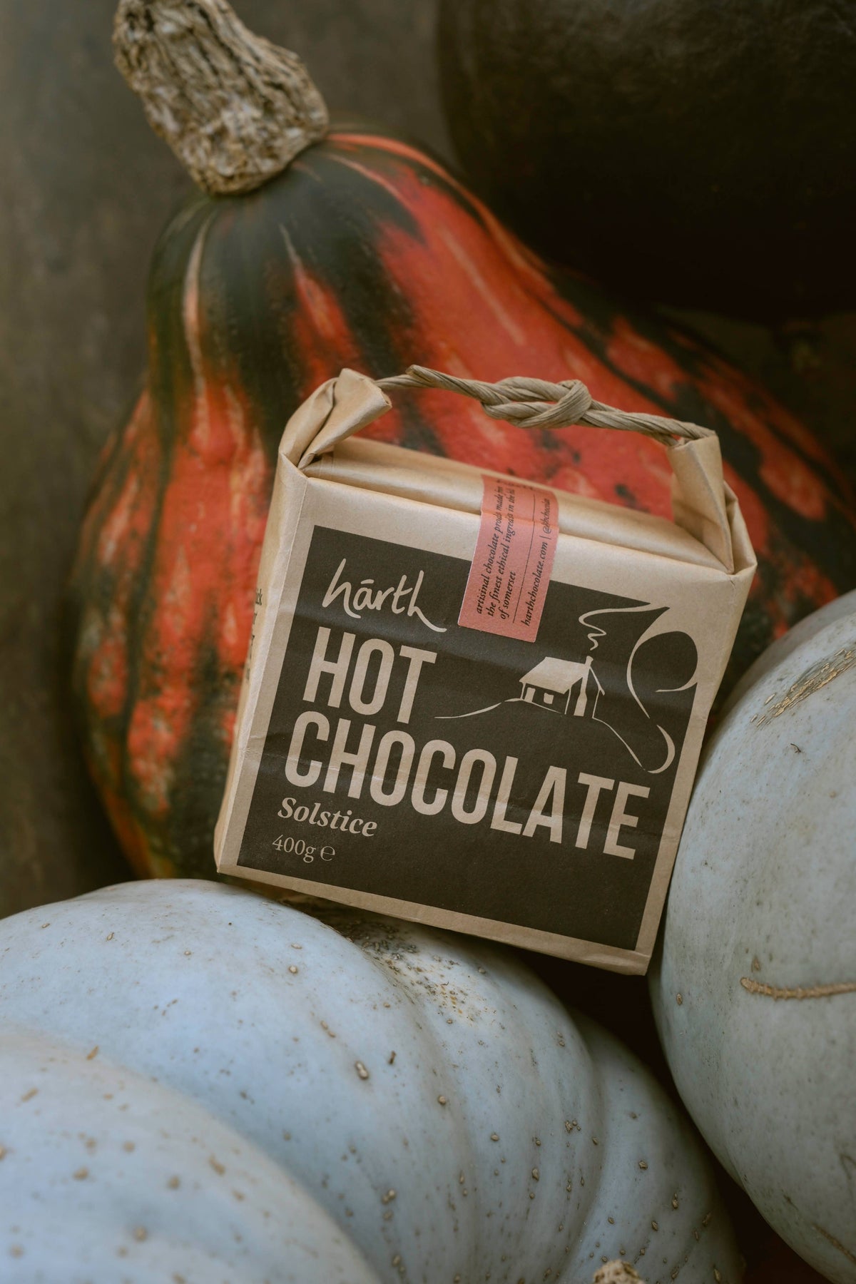 Swiss Solstice Hot Chocolate 400g